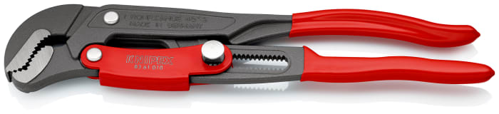 Superior Tool 06011 Pliers,pipe Wrench,9-1/4 in.