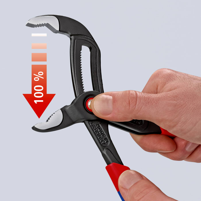 87 22 250 Knipex | Knipex Pense Anahtarı, Krom Vanadyum Çelik