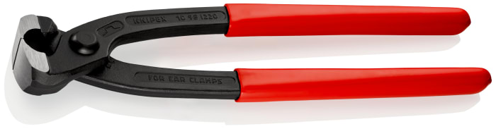 Knipex 10 98 Ear Clamp Pliers, 220 mm Overall