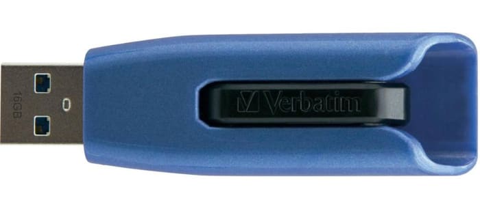 Verbatim Store 'n' Go V3 Max 16 GB USB 3.0 USB Stick