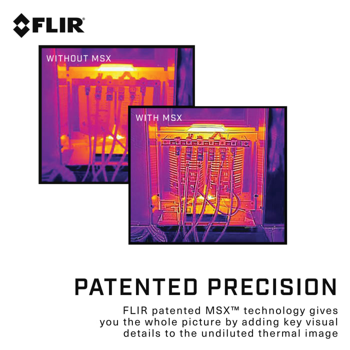 FLIR ONE Pro Cámara térmica para smartphones