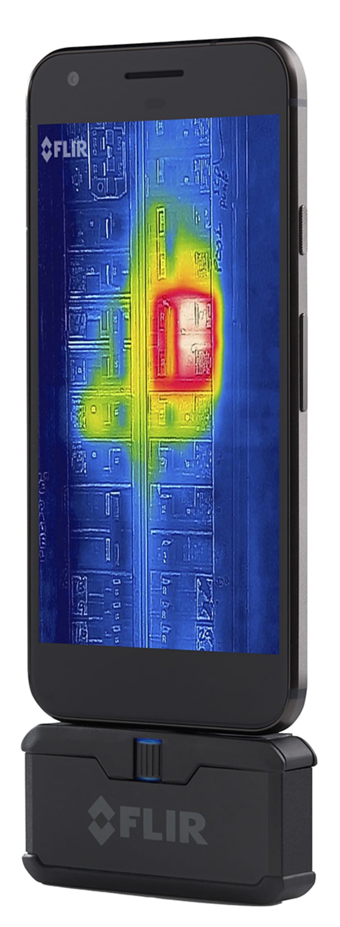Cámara termográfica FLIR ONE PRO (160x120) - Apliter