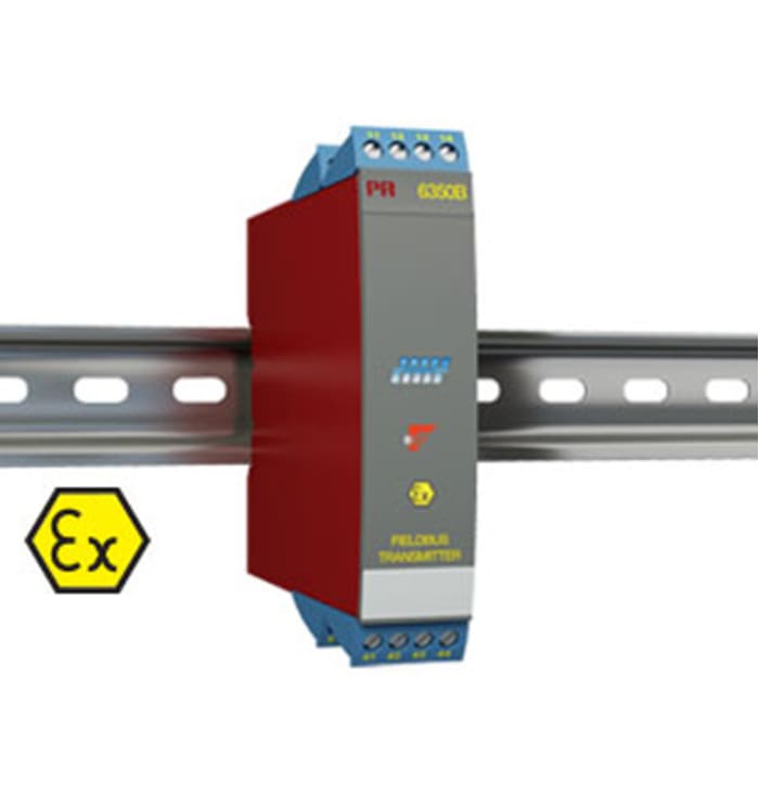 6350B2B PR Electronics PR Electronics 6300 Temperature Transmitter