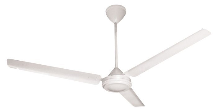 RS PRO, Ceiling Fan, 8100m³/h, 240 V ac, 136-9559