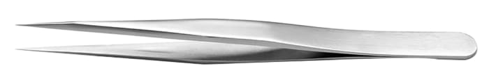 RS PRO Cımbız, Paslanmaz Çelik, 110 mm