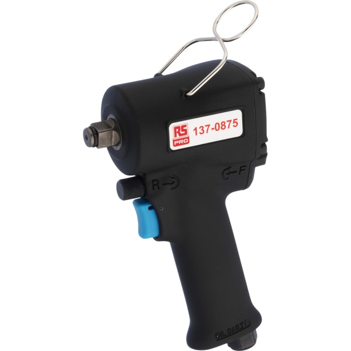 RS PRO APP200 1 2 in Air Impact Wrench 10000rpm 678Nm RS PRO RS Components Export