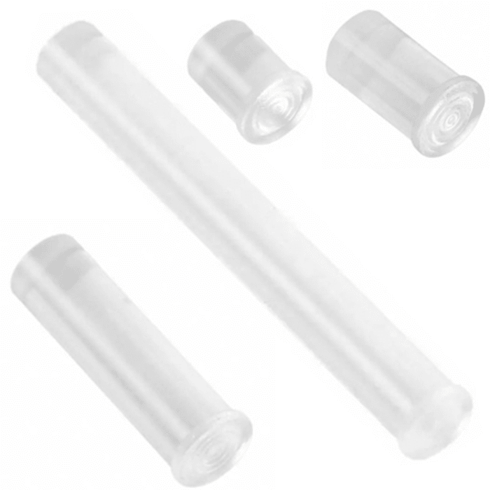 Clear pvc pipe led lights cheap