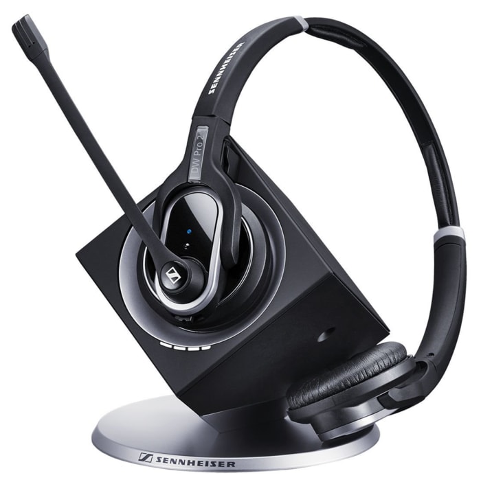 Sennheiser wireless headphones with mic hot sale