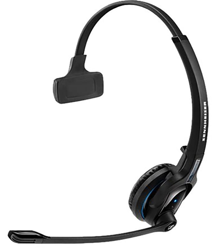 506041 Sennheiser Sennheiser MB Pro 1 Black Wireless Bluetooth
