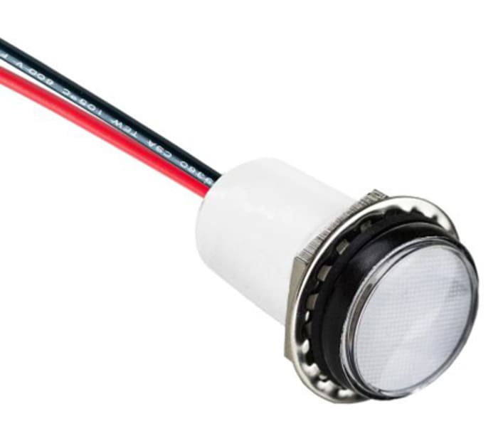 5v panel mount led deals