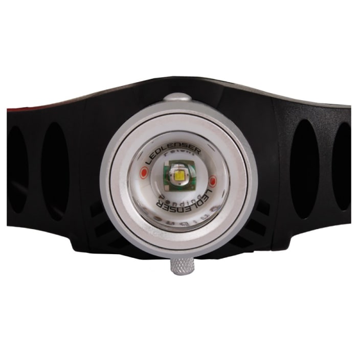 Led lenser head on sale torch