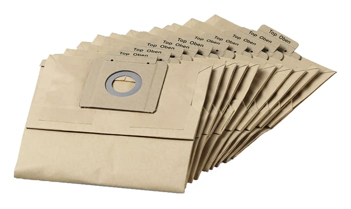 Euroclean bullet vacuum cleaner dust bags on sale