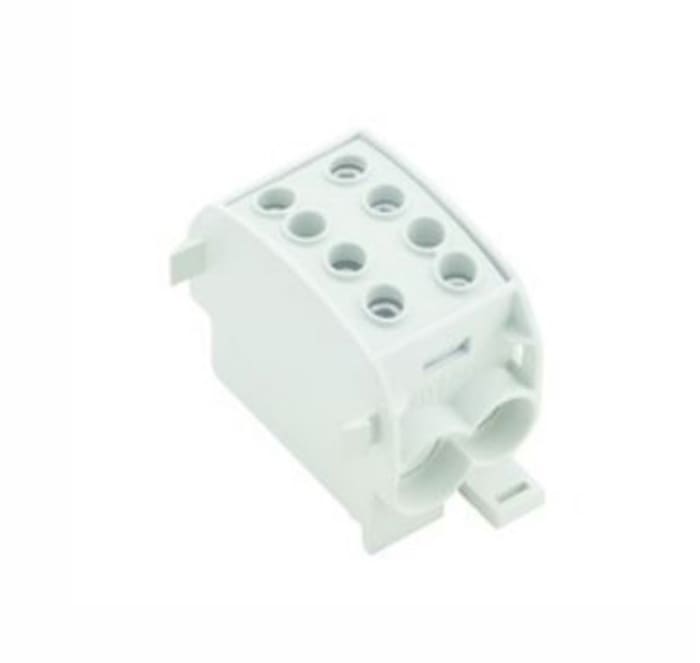 2 way store distribution block
