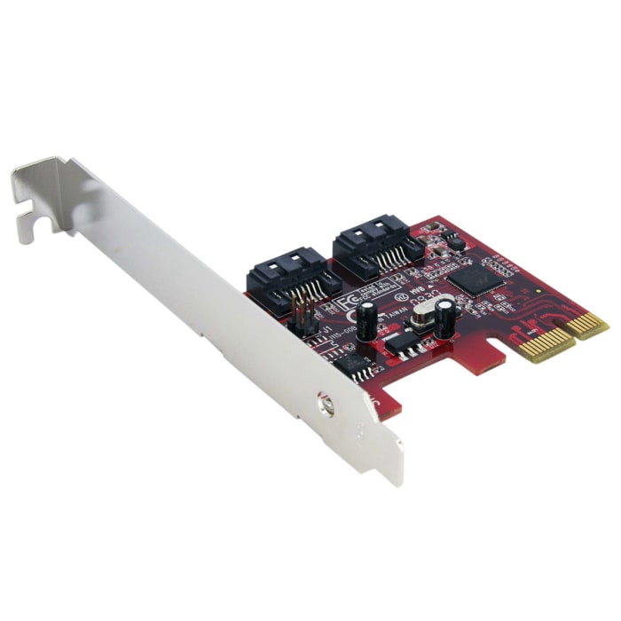 StarTech.com 5 port PCI Express eSATA Controller Card