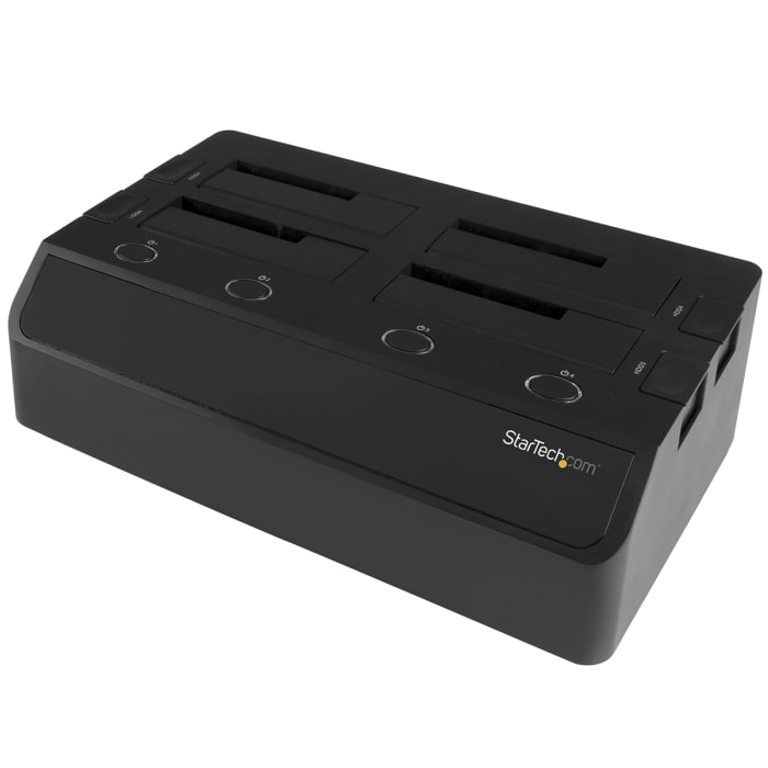 Startech Hard Drive Docking Station for 4 Drives
