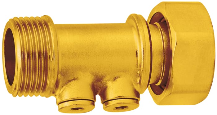 Clapet anti-retour en Laiton Sferaco, 3/4pouce, 10 bar