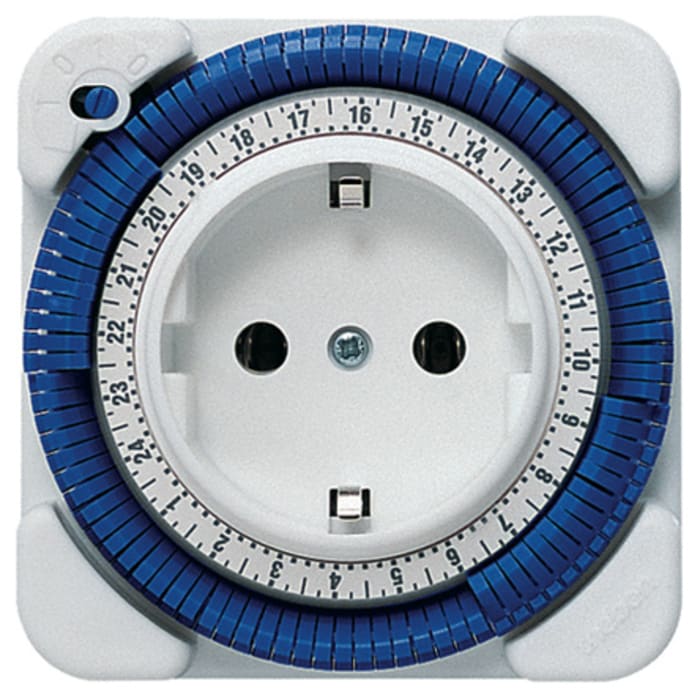 Theben Analogue Plug In Timer
