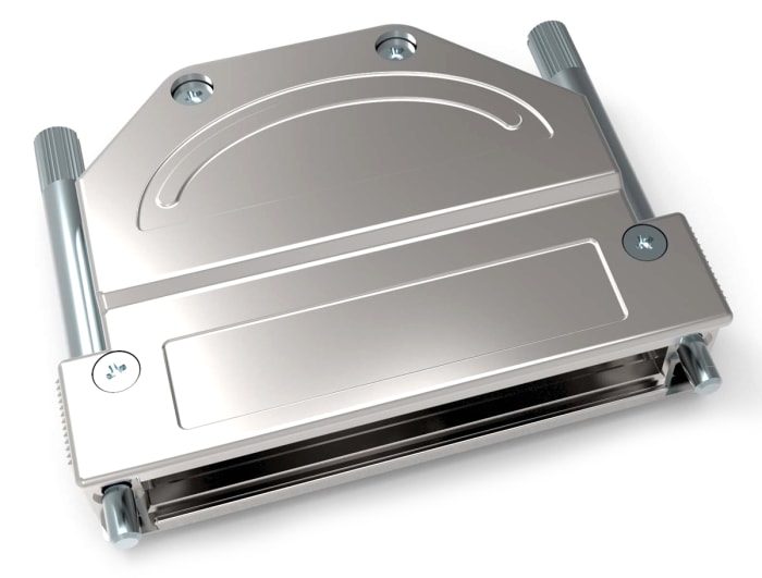 1-2308345-6 TE Connectivity | TE Connectivity Die Cast Zinc Angled D ...