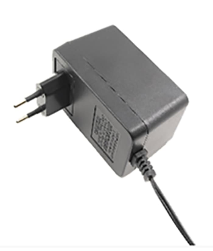 RS PRO 20W Plug-In AC/AC Adapter 12V ac Output, 1.6A Output