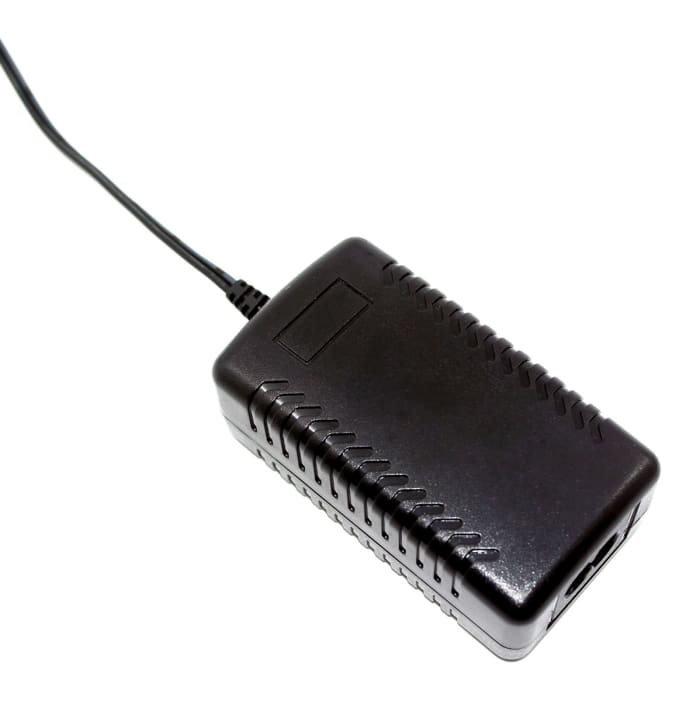 RS PRO 35W Plug-In AC/DC Adapter 13.5V dc Output, 2.6A Output