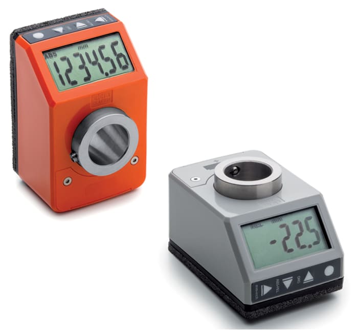 Mechanical Counter Elesa CE.99062, Revolution 6 digits Left Hand