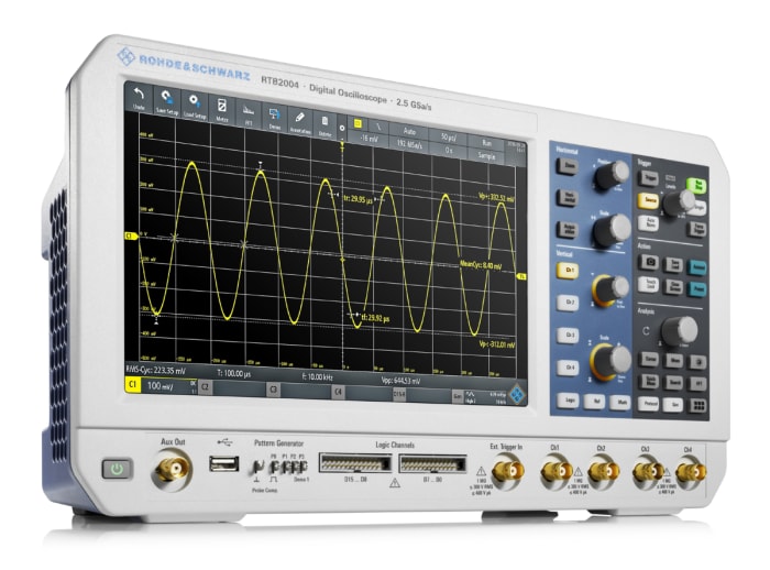 RTB2K-104M Rohde & Schwarz | Rohde & Schwarz RTB2004 RTB2000 Series ...