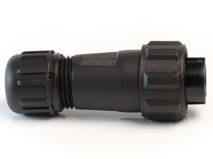 RS PRO Circular Connector, 4 Contacts, Cable, Miniature Connector, Plug, Female, IP68, SP13 Series