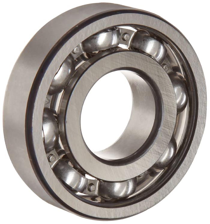 SKF 6203 C3 Single Row Deep Groove Ball Bearing Open Type End Type 17mm I.D 40mm O.D