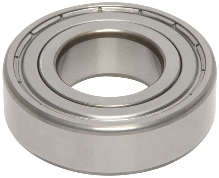 619012Z SKF SKF Deep Groove Ball Bearing Plain Race Type, 12mm I.D