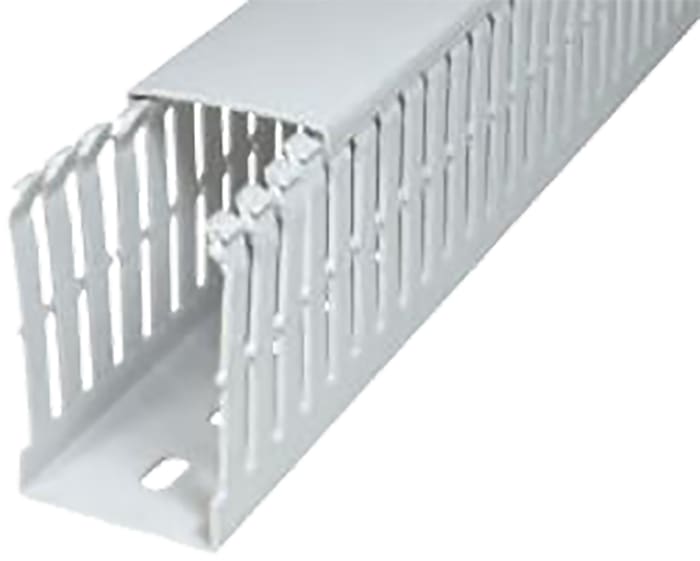 SES Sterling 08480221013 Кабельный короб с закрытым пазом
