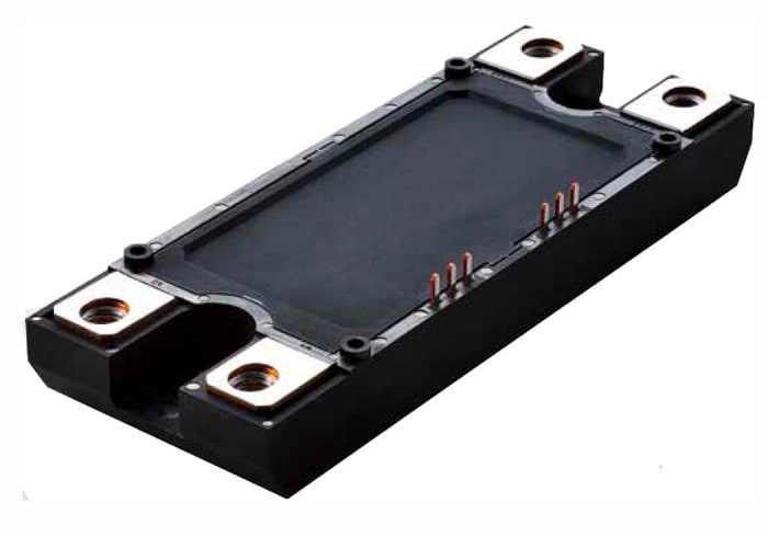 BSM300D12P2E001 ROHM | Dual SiC N-Channel SiC Power Module, 300 A, 1200 ...