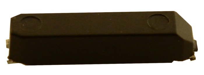 RS PRO 32.768kHz Crystal ±50ppm SMT 4-Pin 6.7 x 1.4 x 1.3mm
