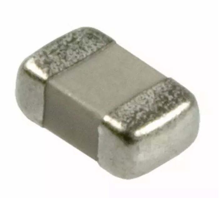 KYOCERA AVX 1μF Electrolytic Tantalum Capacitor 25V dc, TAC Series