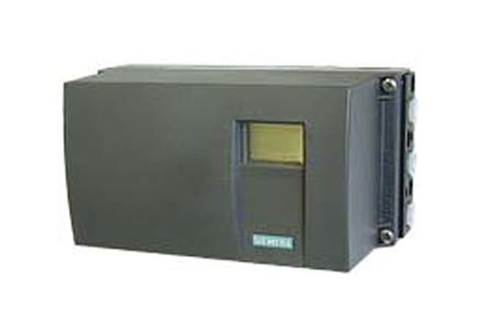 Siemens SIPART Actuator Controller For Use With SIPART PS2 Series