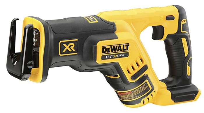 DeWALT DCS367N Cordless Reciprocating Saw, 18V