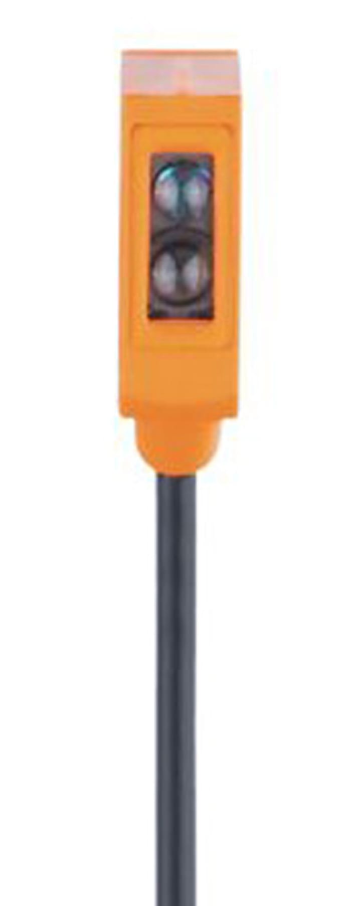ifm electronic Through Beam Photoelectric Sensor, Block Sensor, >3 m Detection Range