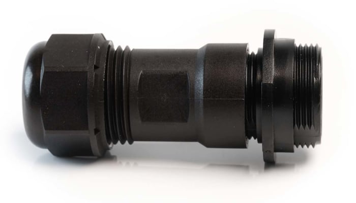 RS PRO Circular Connector, 7 Contacts, Cable, Standard Connector, Socket, Male, IP68, SP17 Series