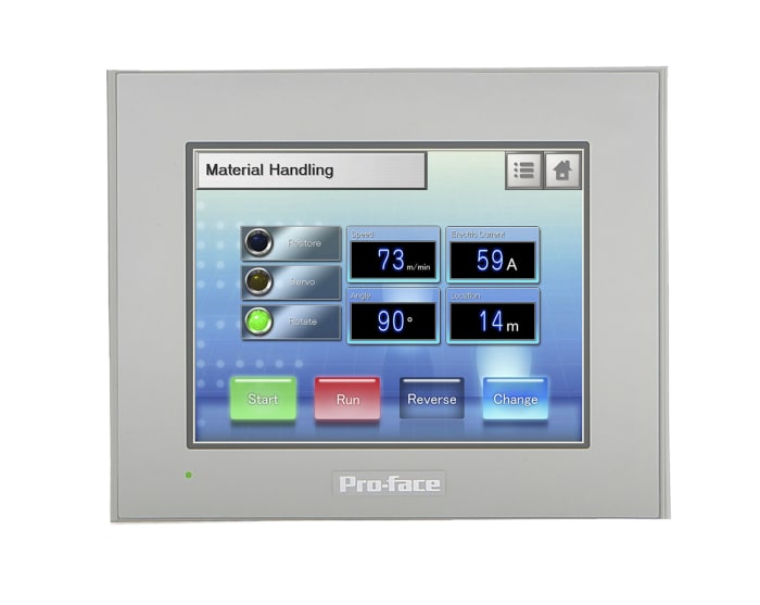 PFXGP4301TADW Pro-face | Pro-face GP4000 Series Touch Screen PFXGP4301TADW Pro-face | Pro-face GP4000 Series Touch Screen
