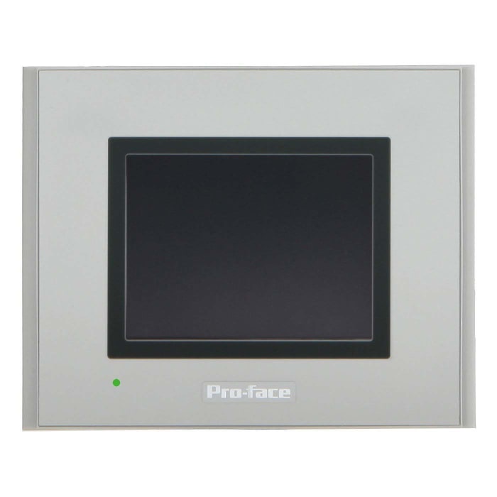 Pro-face GP4000 Series Touch Screen HMI - 10.4 in, TFT LCD Display, 640 x 480 pixel