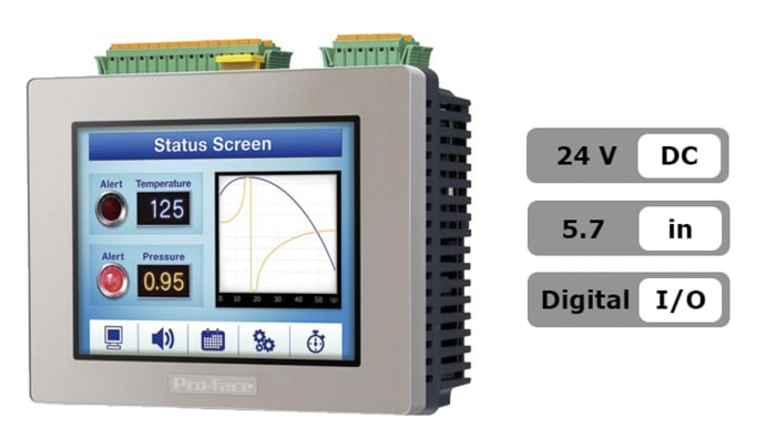 福袋安いいね半額ストア PFXLM4301TADDC Touch Series LT4000M Pro-face | Pro-face ディスプレイ