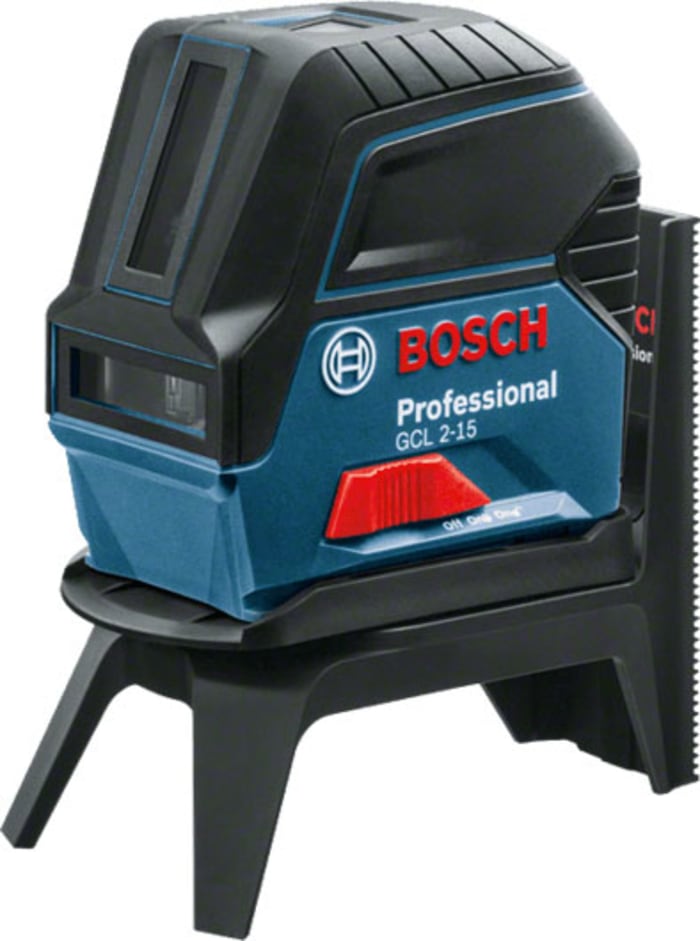 Bosch GCL2-15 Laser Colour Red Laser Level