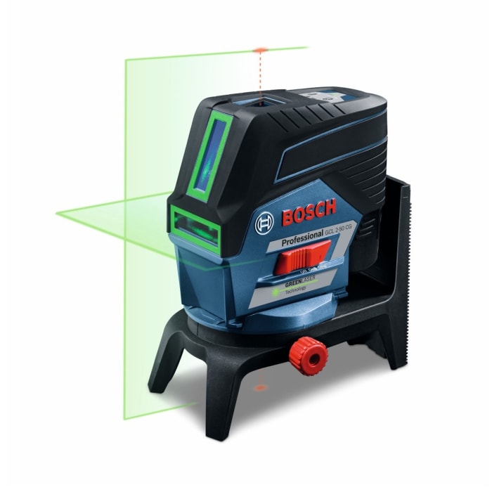 Bosch GCL 2-50 CG 650nm Laser Colour Green Laser Level