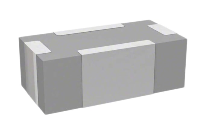 TDK, YFF-SC 400mA 50 V dc 70 → 2000MHz, SMD Feedthrough Capacitor, Solder