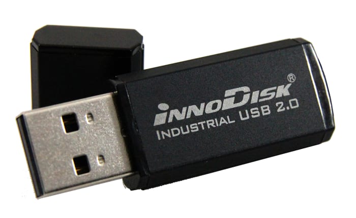 InnoDisk 2SE 512 MB USB 2.0 USB Stick