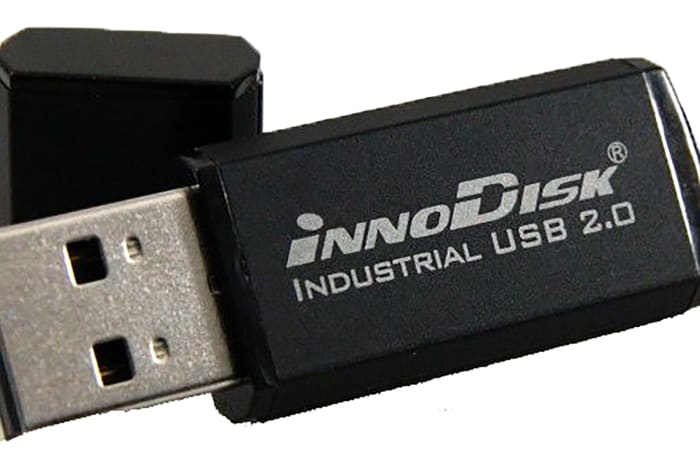 InnoDisk 2SE 4 GB USB 2.0 USB Stick