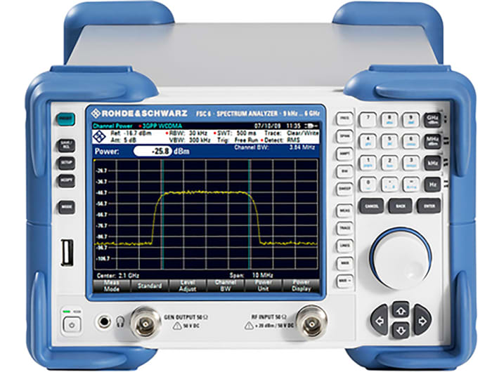 FSCP1 Rohde & Schwarz Rohde & Schwarz FSCP1 Desktop Spectrum