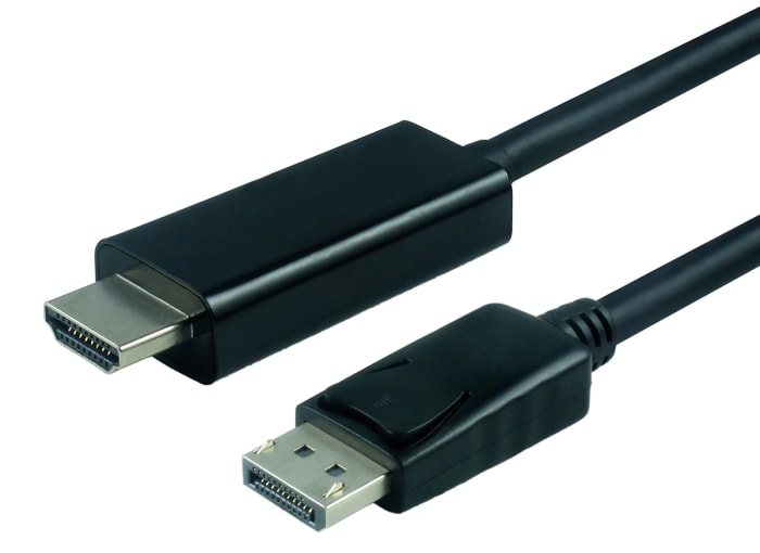 RS Pro DP , DP - UHDTV, M/M, , 1m