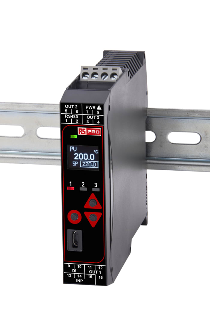 Pid temperature controller ssr output sale