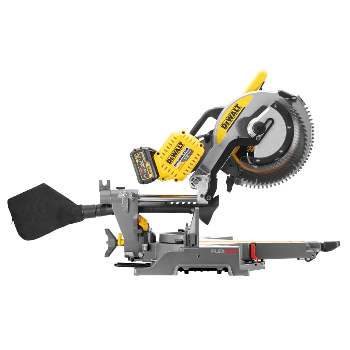 Dewalt cordless mitre saw 305mm sales