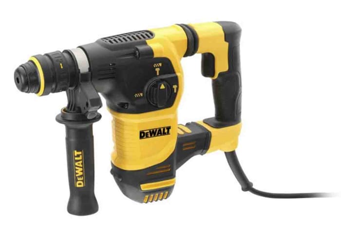 Perceuse SDS Filaire DeWALT, 240V, fiche UK